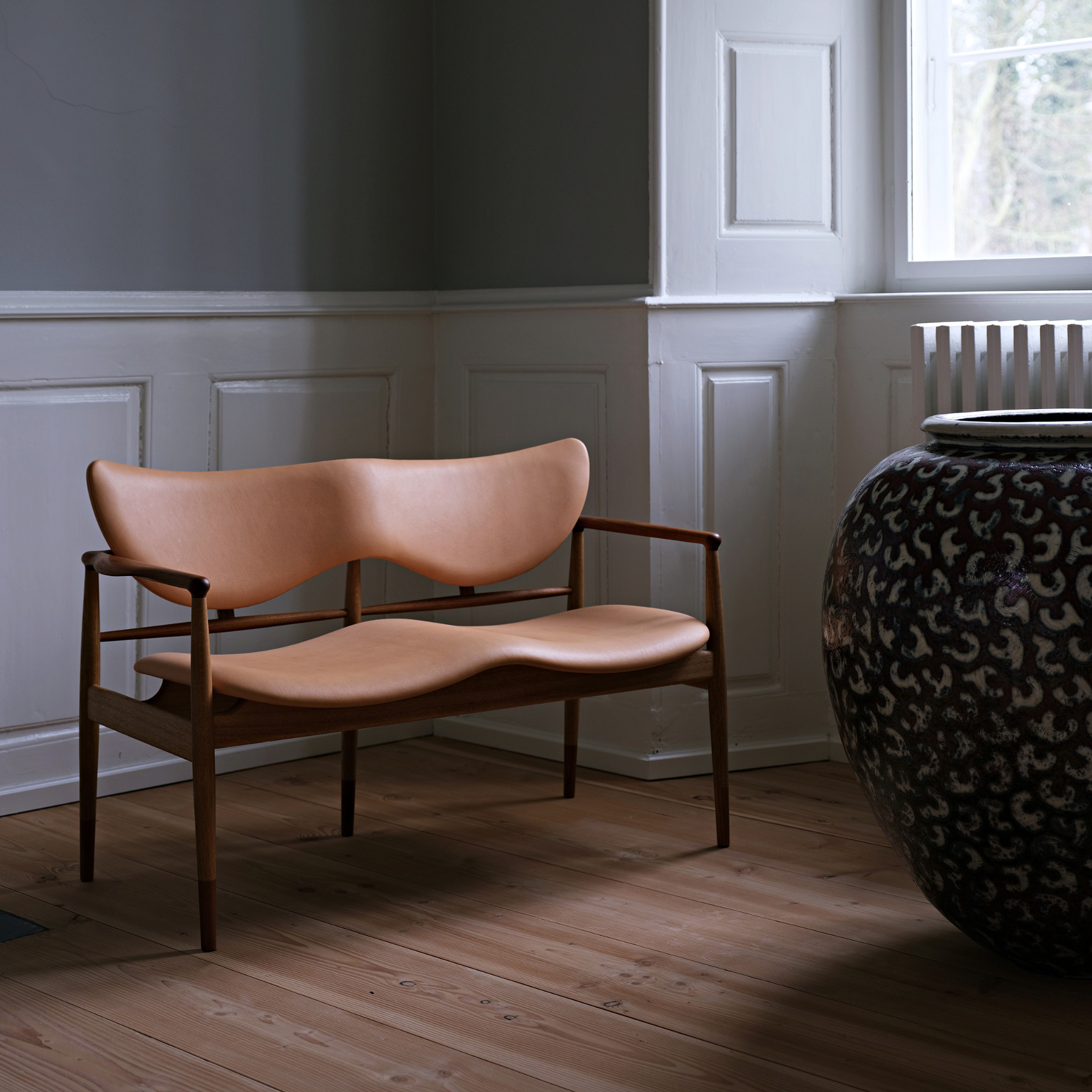 The 48 Sofa Bench
